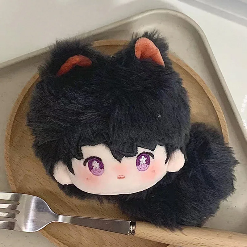 In Stock Love And Deep Space Attribute Cotton Doll Original Genuine Group Plush Doll Backpack Small Pendant Mysterious Gift