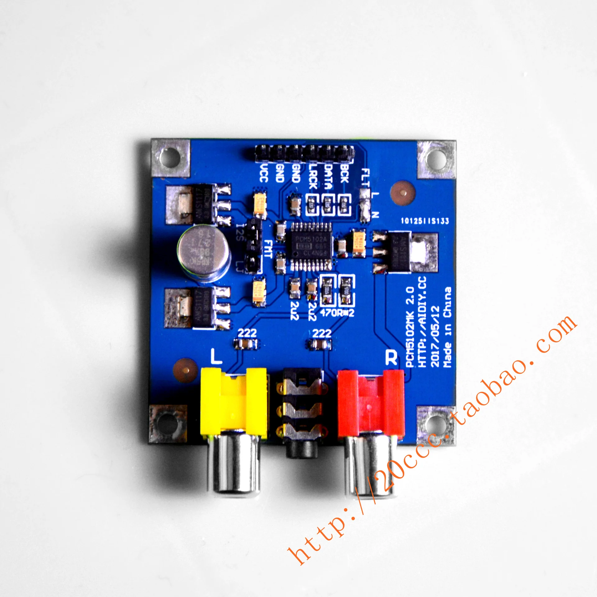 PCM5102/PCM5102A/DA…