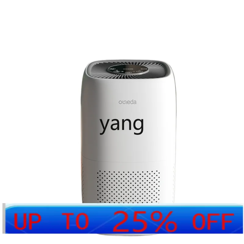 

CX x Настольный очиститель воздуха для дома, спальни и офиса, компактный, для удаления вторичного дыма, шерсти животных, кошачьей шерсти, освежитель воздуха