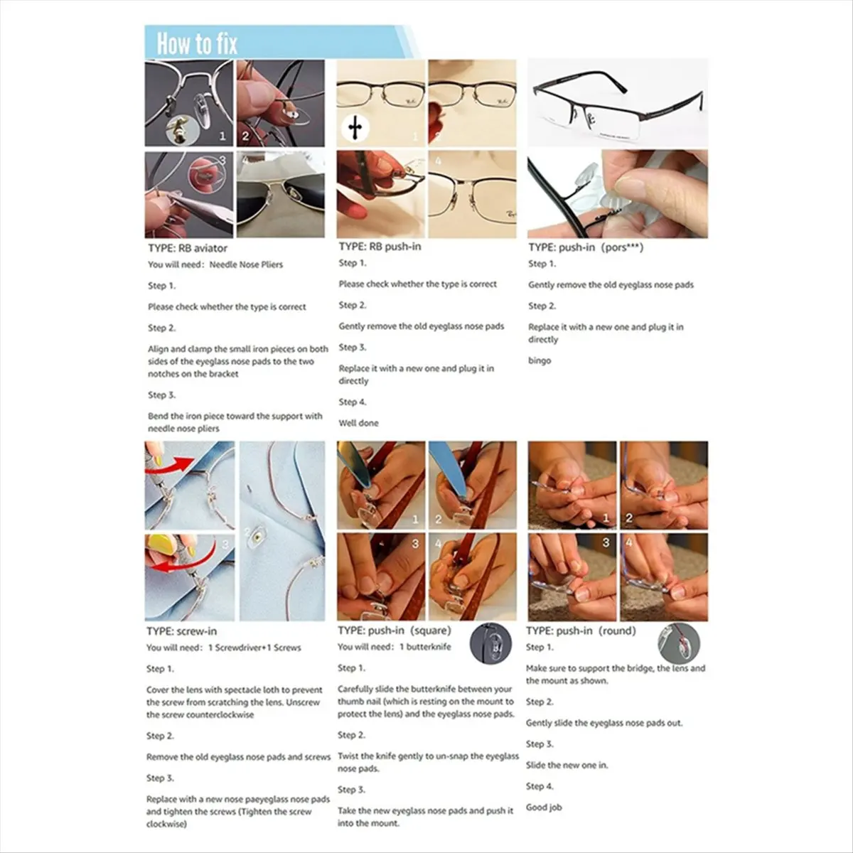 【a03r】-almofadas-de-silicone-para-Oculos-macias-tipo-gelatina-e-com-camara-de-ar-kit-de-substituicao-de-almofadas-para-Oculos