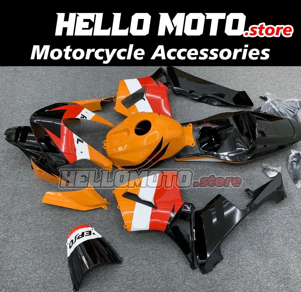 ABS Injection Molding Fairings Kits Fit For CBR600RR 2003 2004 CBR 600RR CBR600 RR PC37 Motorcycle Shell view 2