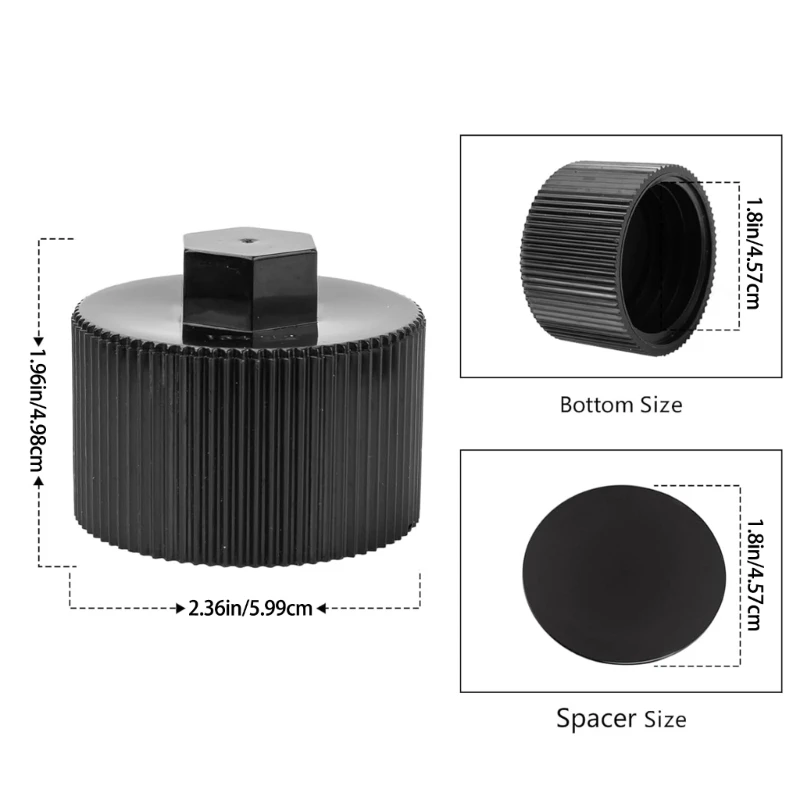 อุปกรณ์กรองทรายสปา ส่วนสระว่ายน้ำ หมวกกรองอุณหภูมิสูง หมวกสระว่ายน้ำทนต่อการกัดกร่อน หมวกกรองการบำรุงรักษา