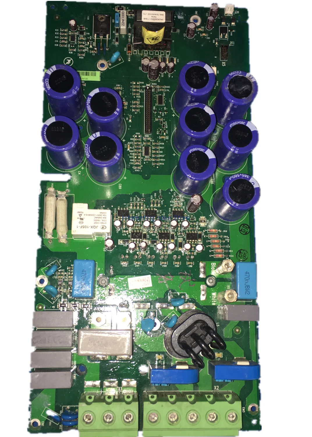 

ABB Frequency Converter ACS550 Series 22kw Power Board Drive Board Motherboard SINT4330C Power Board Motherboard