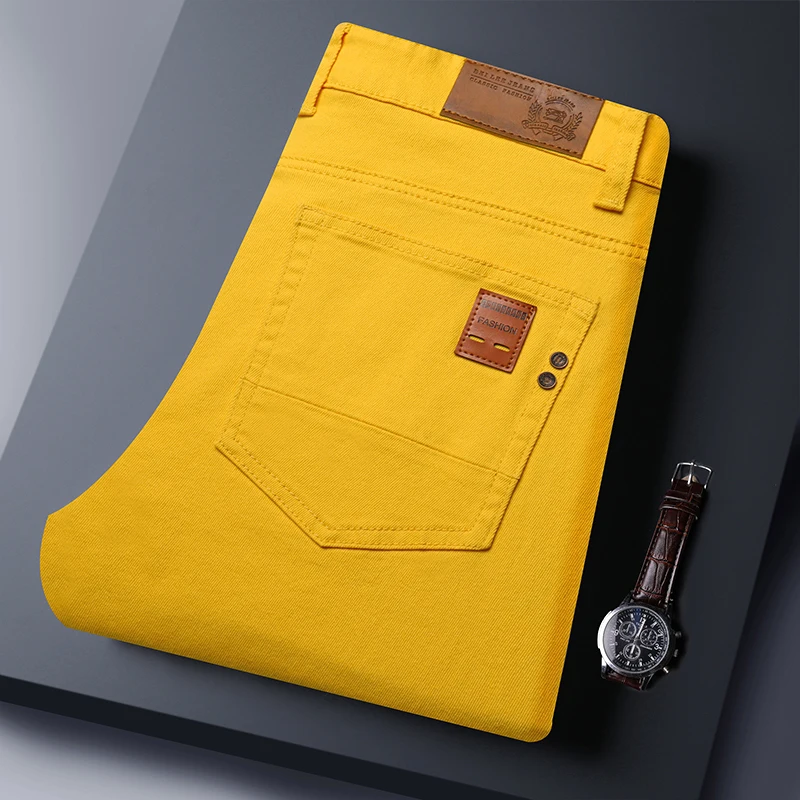 YELLOW