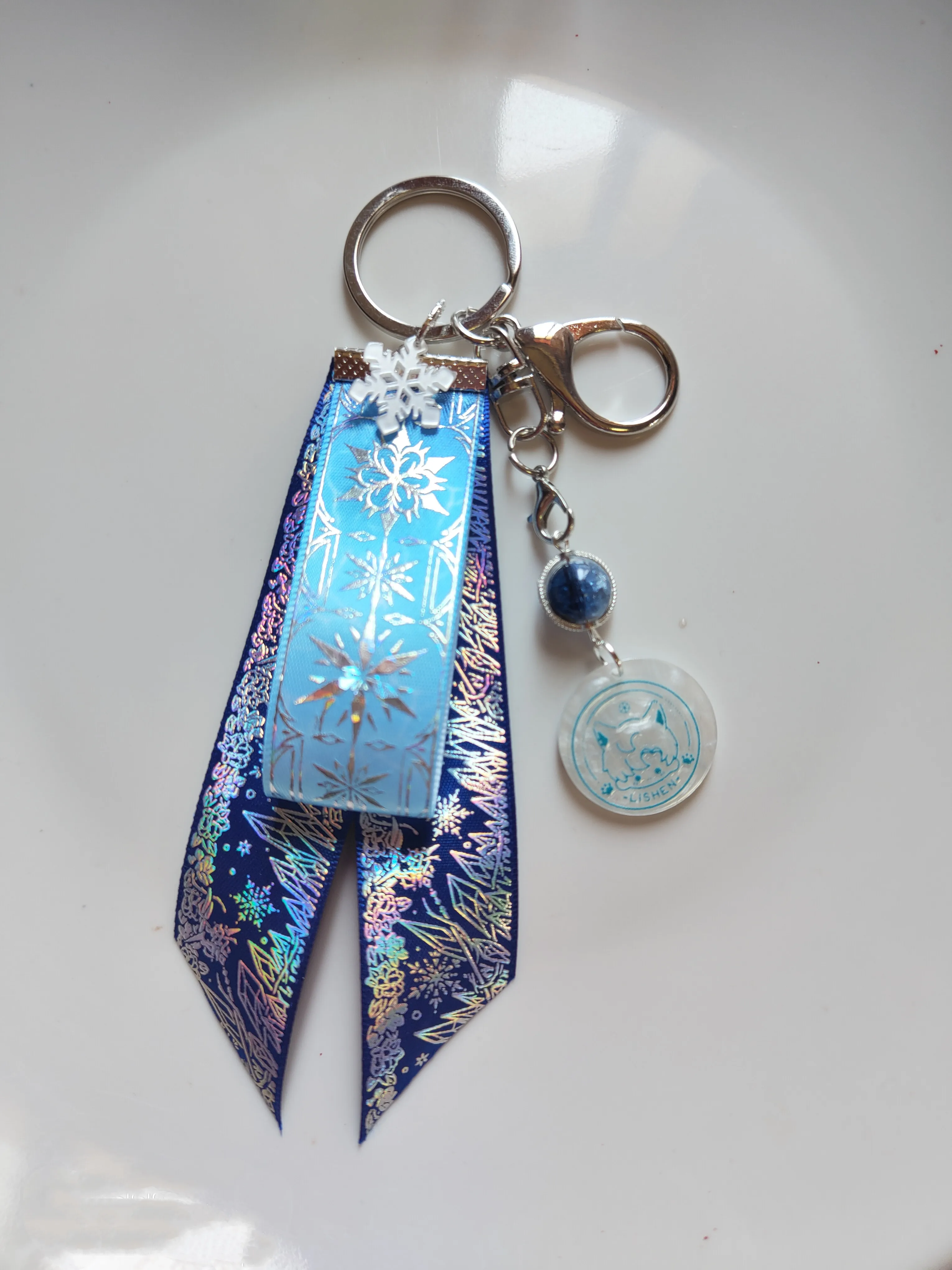 Sleutelhanger Op Voorraad Liefde en Deepspace Xavier Sylus Rafayel Zayne Caleb Tas Hanger sleutelhanger Anime Figuur Spel Speelgoed Kinderen Halloween