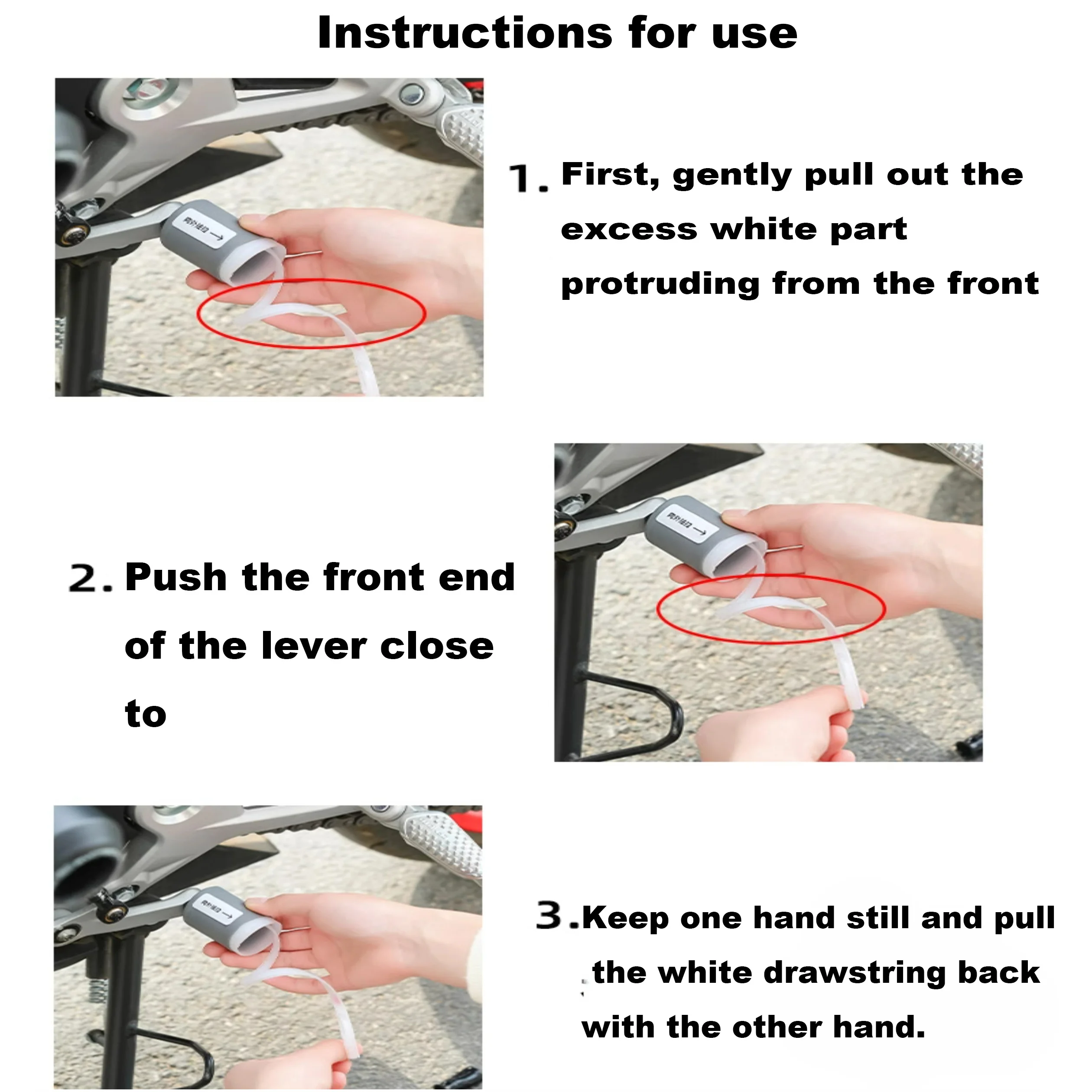 2 piezas de cubiertas protecto - Motorcycle Gear Protection reseña y precio