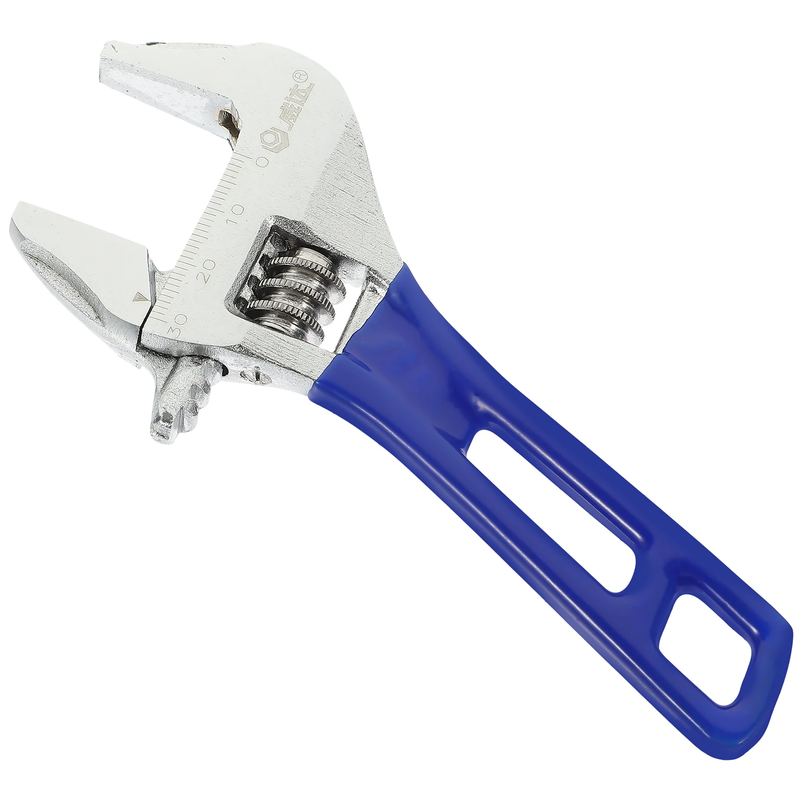 

Multifunctional Wrench Adjustable Spanner Short Handle Monkey Wrench Professional Faucet Valve Tool Durable Material