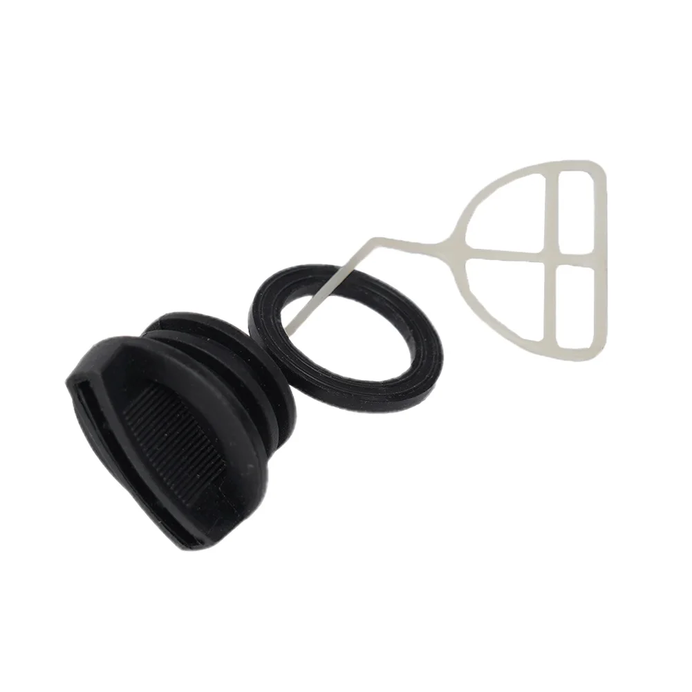 Fuel For Chinese 5200 52cc Chainsaw Pro Oil Cap Tool Replacement Part Accessories Cap Oil Washer Gasket Practical