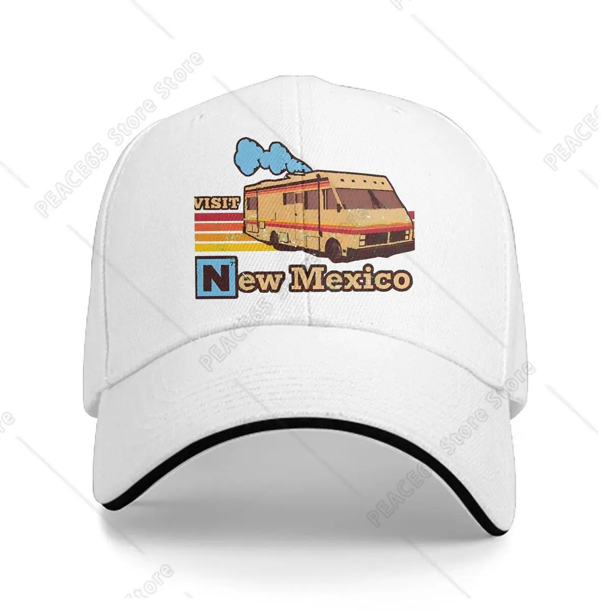 

Untitled Baseball Cap Men Hats Women Visor Protection Snapback Breaking Bad Tv Series Caps