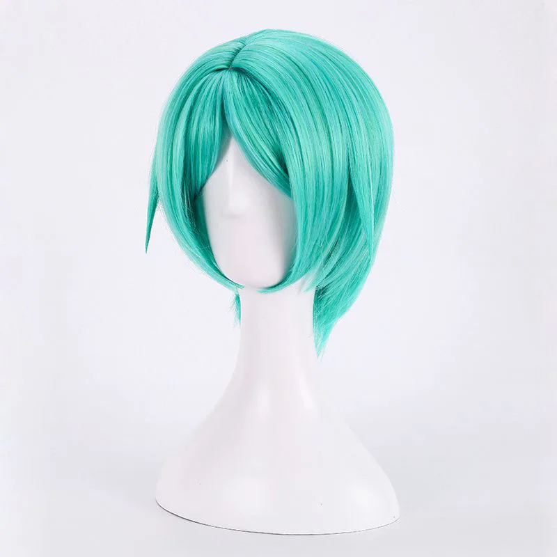 Phosphophyllite Cosplay Perücke, Phosphophyllite Cosplay Perücke