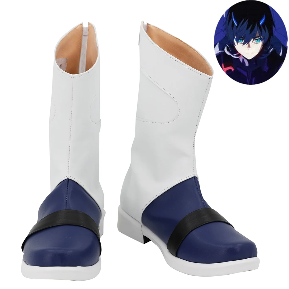 

Hiro Shoes DARLING in the FRANXX Cosplay Boots