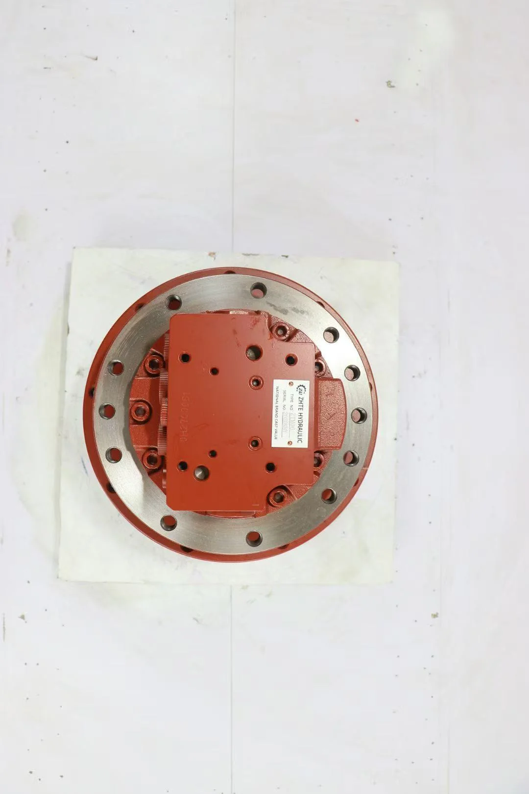 

motor9 holes