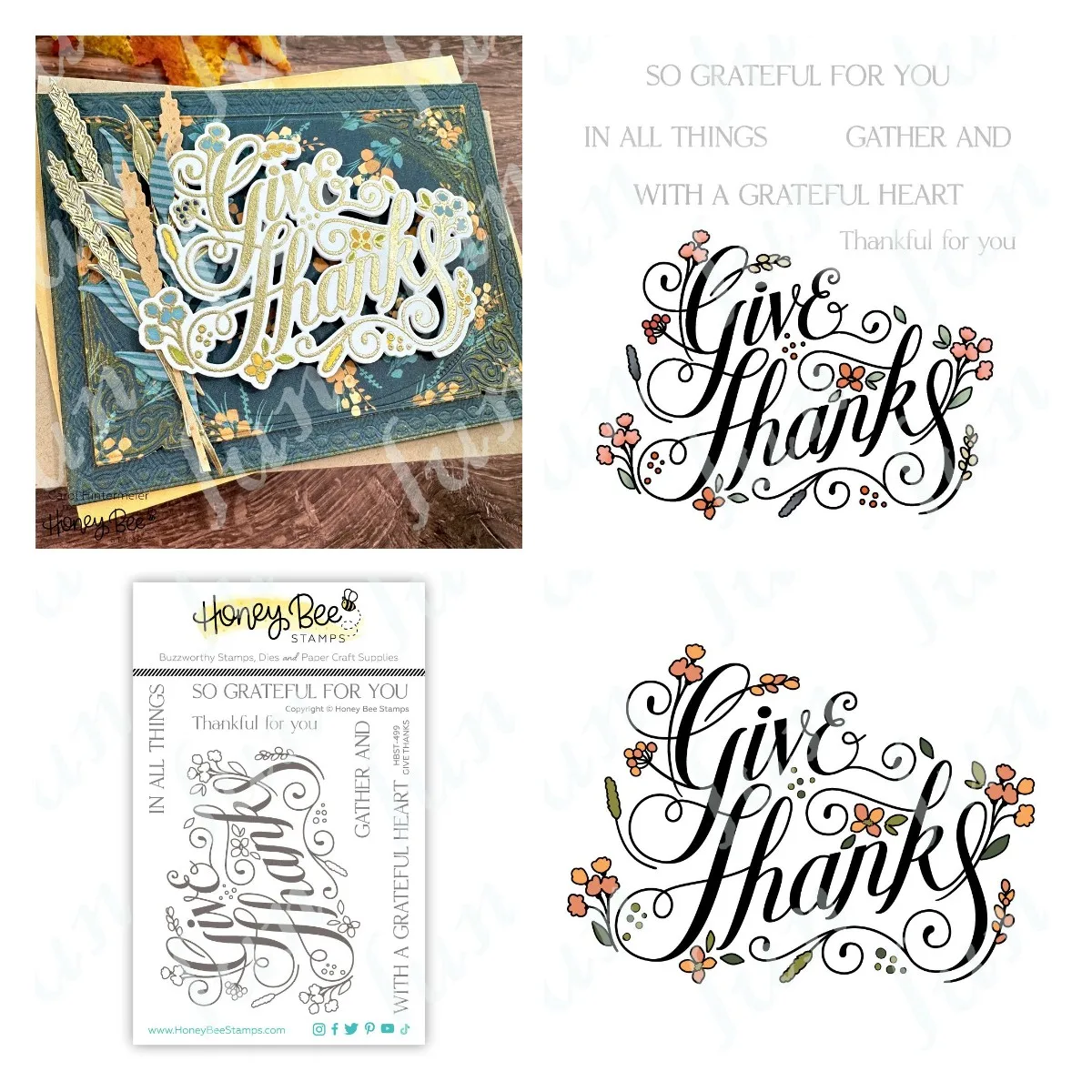 Scrapbook Decorations New Layering Stencils Give Thanks Words Die Cutting Dies Sentiment Stamps Handmade Embossing Template