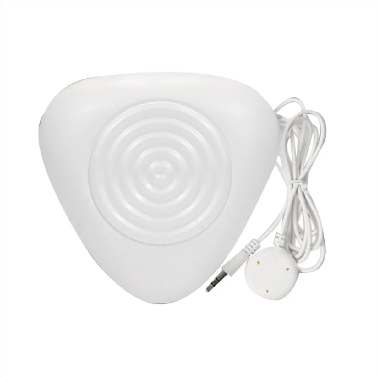 SWXF Tuya Zigbee Water Level Sensor Smart Water Leakage Alarm Detector Overflow Security Protection Tuya