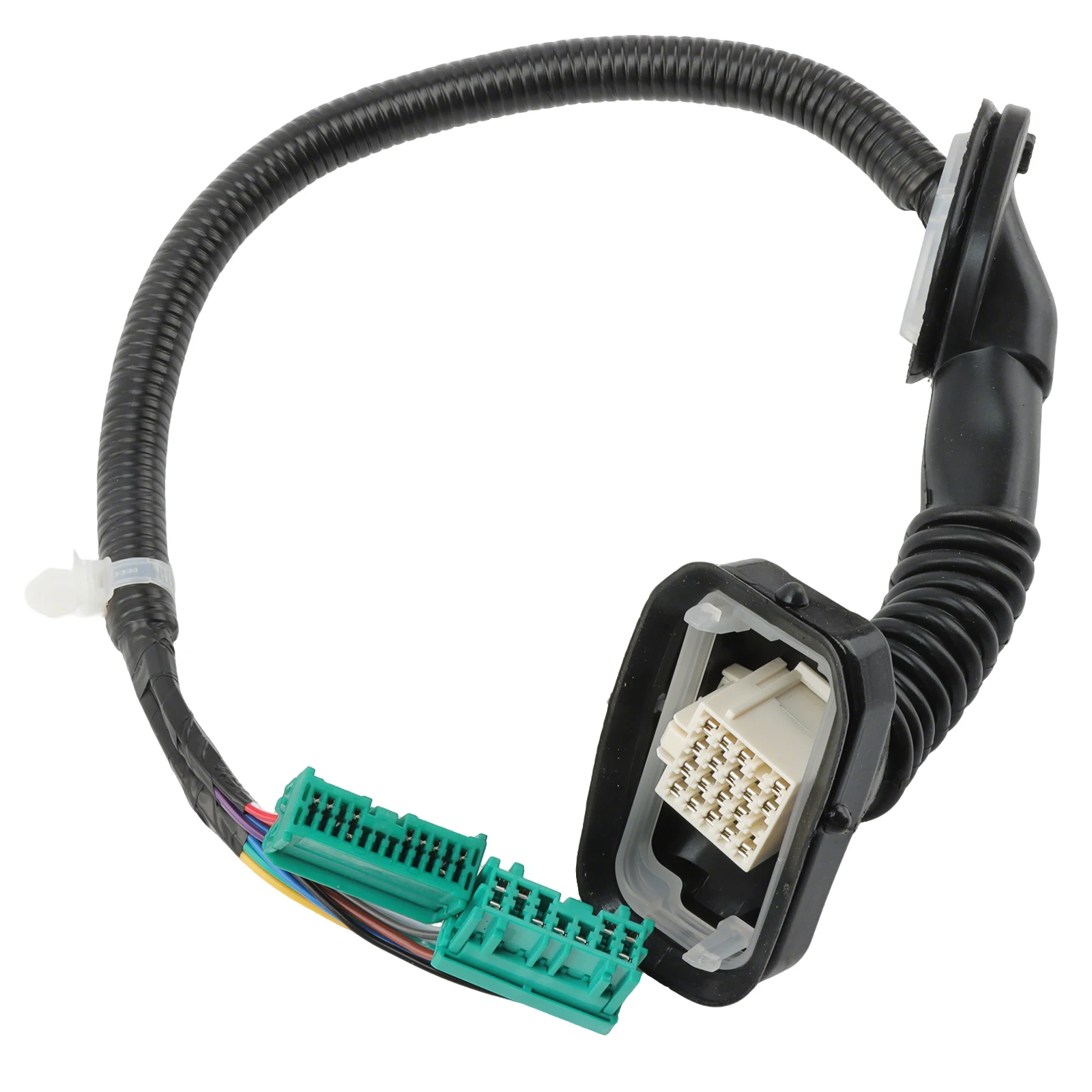 Front Left Driver Side Door Sub Wire 18-Pins For Acura MDX 2007 2008 2009 32757-STX-A00 32757STXA00 Car Accessories