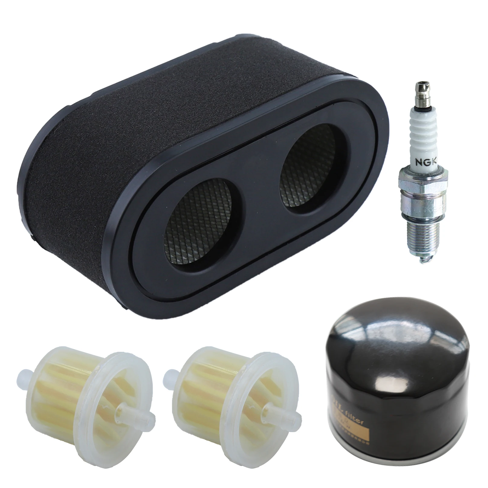 Imagem -02 - Kit de Manutenção do Filtro de ar para Toro Timecutter ss sw Swx com Motor V-twin 127-9252 1367806 50 42