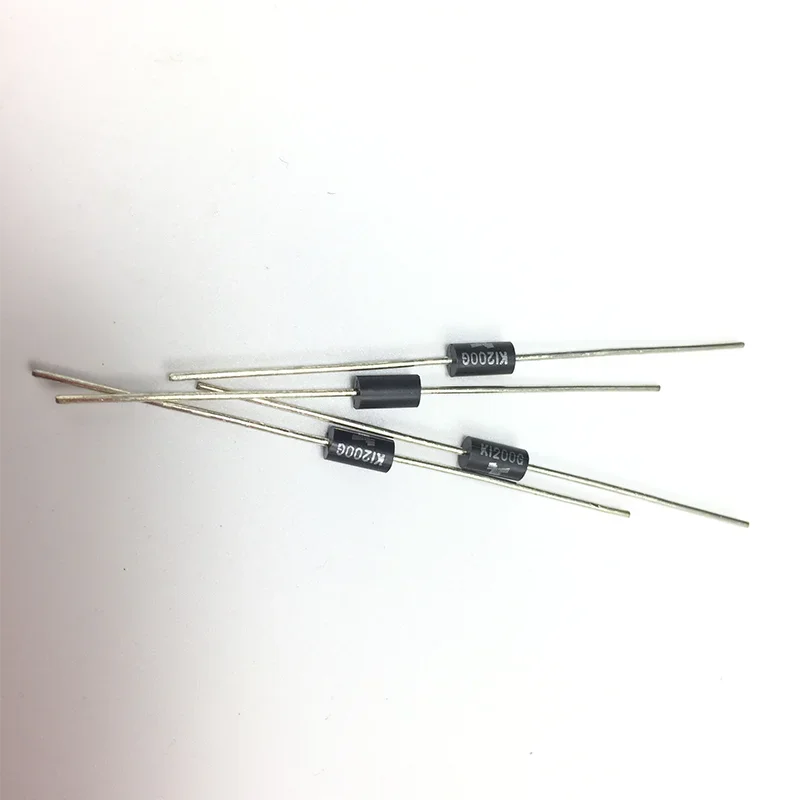 

50PCS/LOT K1200G Bidirectional Triode DO-15
