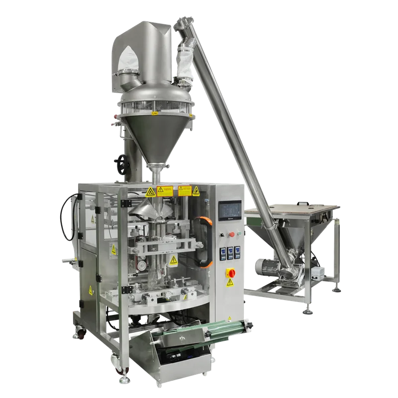 Most Popular Chinese Flour Packaging Machine Automatic 1kg Powder Packaging Machine China Packing Machines