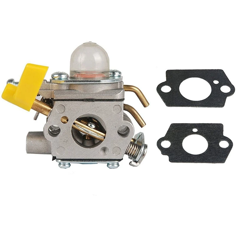 Carburetor Carb With Gasket C1U-H60 308054013 308054012 308054004 For 25Cc 26Cc 30Cc Ryobi Homelite Brush Cutter