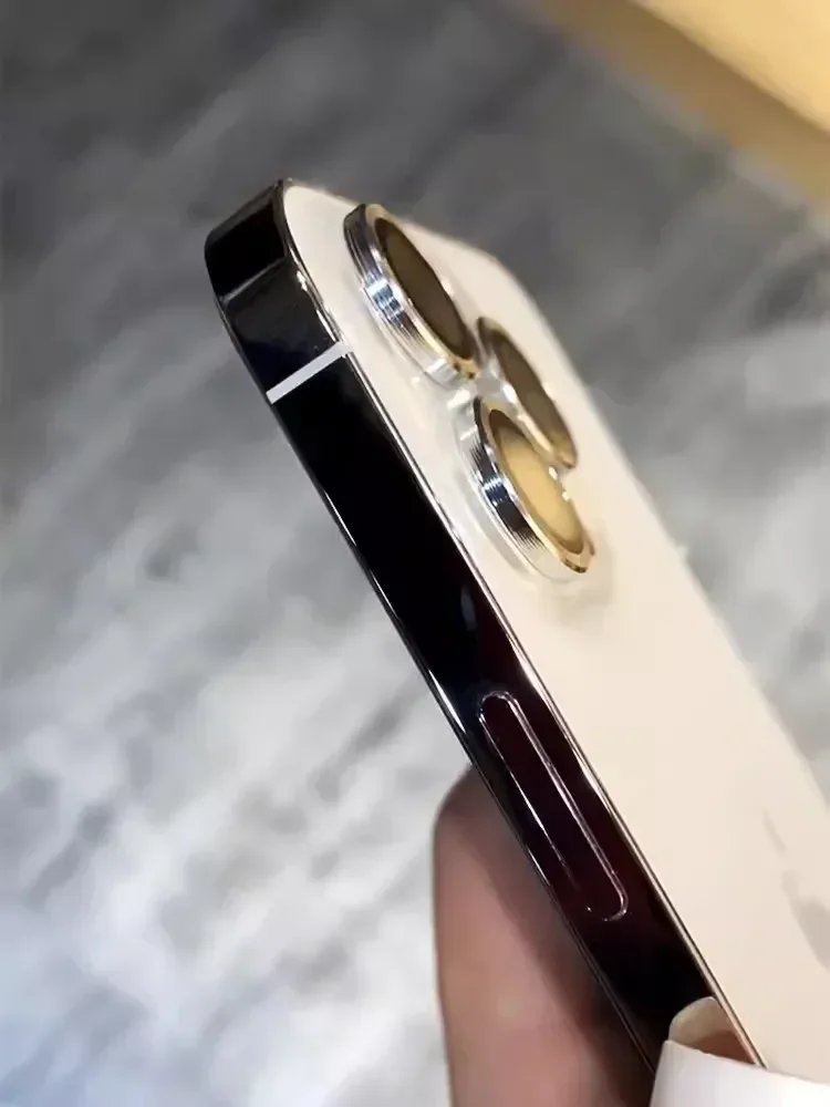 2-3 قطعة لابل 15 16 عدسة فيلم واحد آيفون 14 كاميرا خلفية واقية ملصق 15 16 برو ماكس عدسة الغطاء الواقي