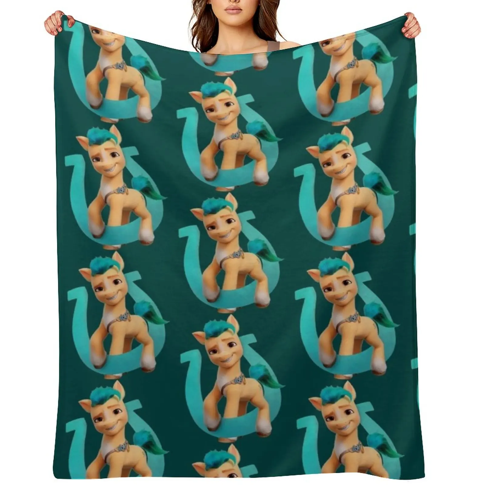 

Hitch Trailblazer Throw Blanket Winter beds Luxury St Nap Blankets