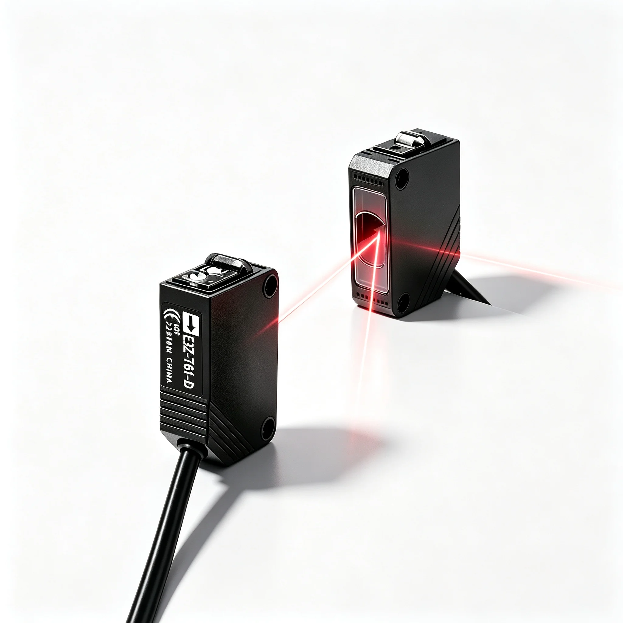 Photoelectric Switch Diffuse Reflection DC12-24V Infrared Sensor with Bracket NPN PNP E3Z-D61/D81/R61/R81/LS61/LS81/T61