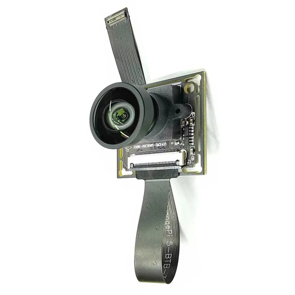 IMX415 Camera Module for Orange Pi P5 4K 8MP 2.8MM 6MM 8MM 12MM 16MM 25MM Length 100 120 140 Degree RK3588 MIPI M12 Manual Focus