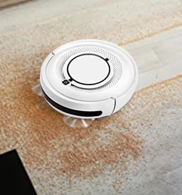 Smart Home Appliances Recharge Vacuum Cleaner Oem Vacuum Cleaner Smart Robot Vacuum Cleaner