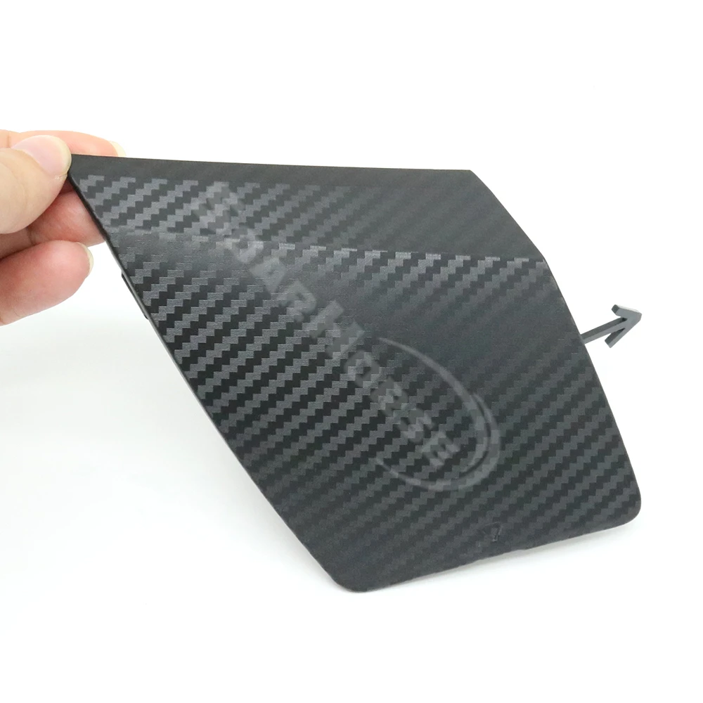 Внешний передний бампер автомобиля, крышка корпуса прицепа, накладка, фаркоп, крышка для Great Wall Haval H6 GT 2025-2026