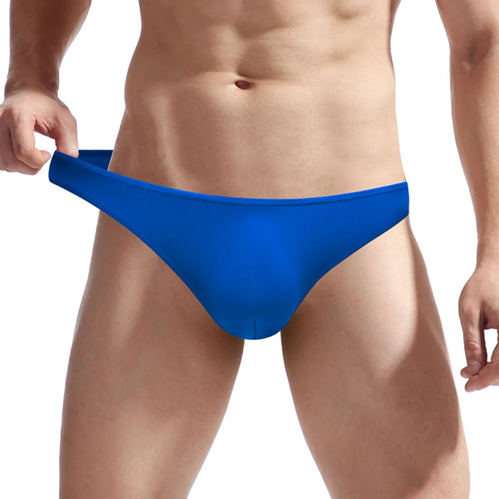 メンズシルクブリーフ,ソフトパンティー,透明下着,ビキニボトム,ショート水着,ビーチウェア