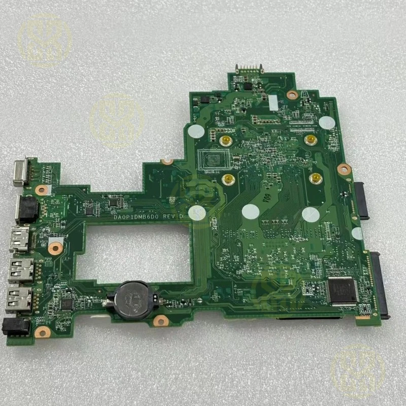 DA0P1DMB6D0 For HP 14-BS 246 G6 Laptop Motherboard With N3350 CPU Test Ok