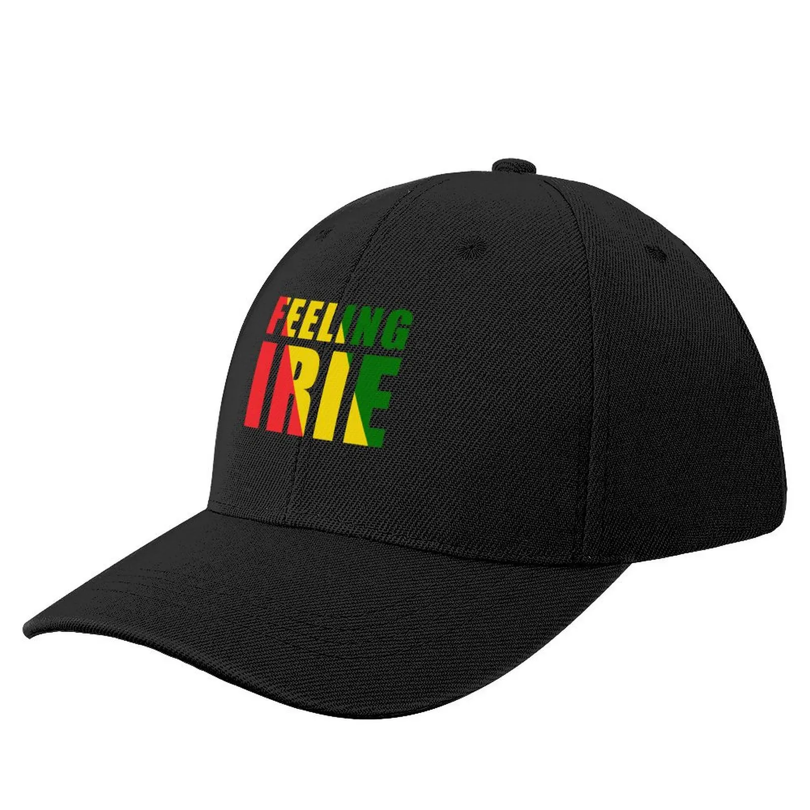 

Feeling IRIE Baseball Cap sun caps Uv Protection Solar Hat Fishing cap Male hat Men Women's