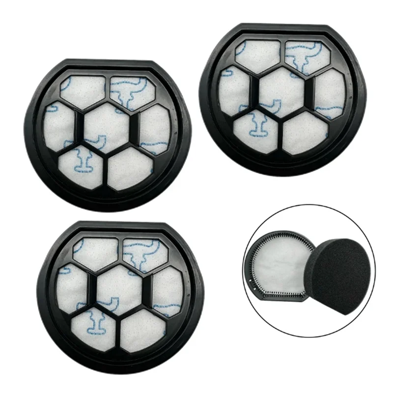 BAAN-For Tefal مكنسة كهربائية لاسلكية TY5520 مرشحات ما قبل المحرك ملحقات المكنسة الكهربائية