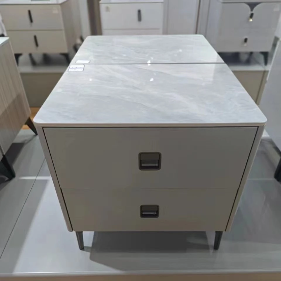 

Household, Bedroom, Minimalist, Bedside Cabinet