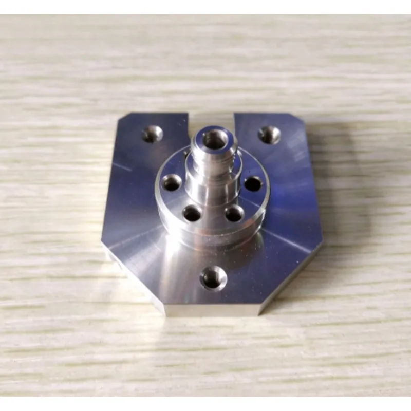 333017383,Support Lower Guide,333.017.383,Housing Apply for Agie Charmilles Wire Cut Machine,Lower Head Holder