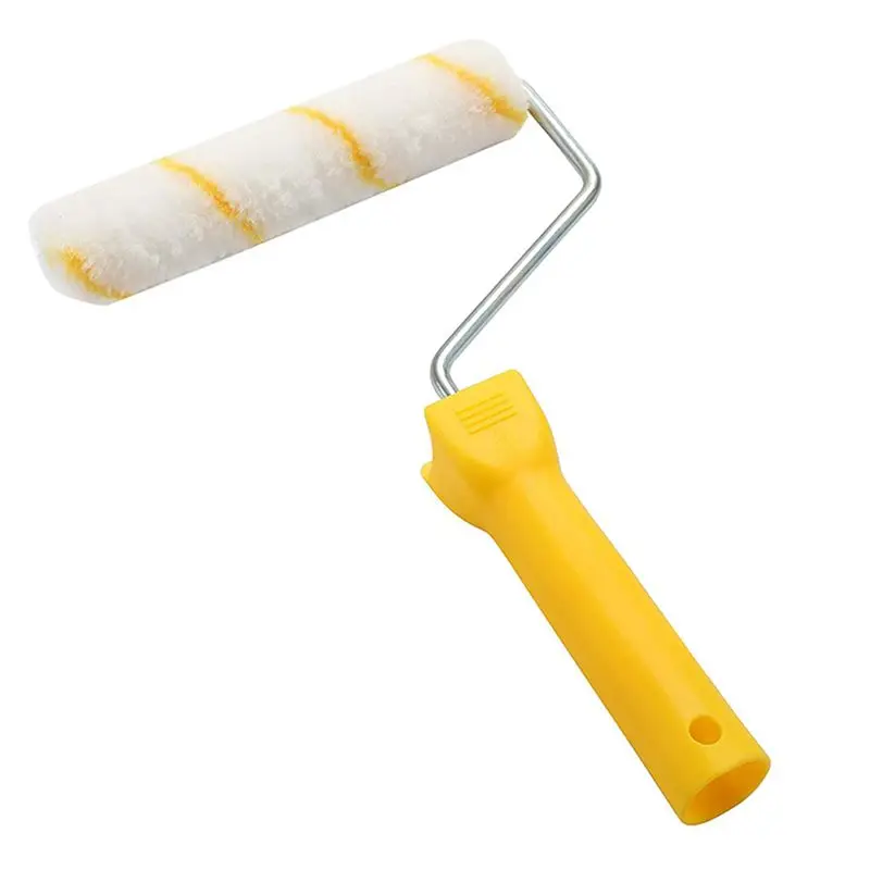 a7thk-22-piece-6-inch-foam-roller-brushes-kit-paint-roller-refills-paint-roller-covers-home-repair-paint-roller-kits