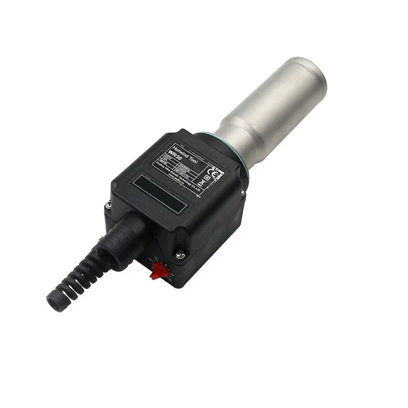 3300W WR30 230V Industrial Hotwind Heater for Sealing Welding Shrinking - High Power Hot Air Heater for Industrial Use