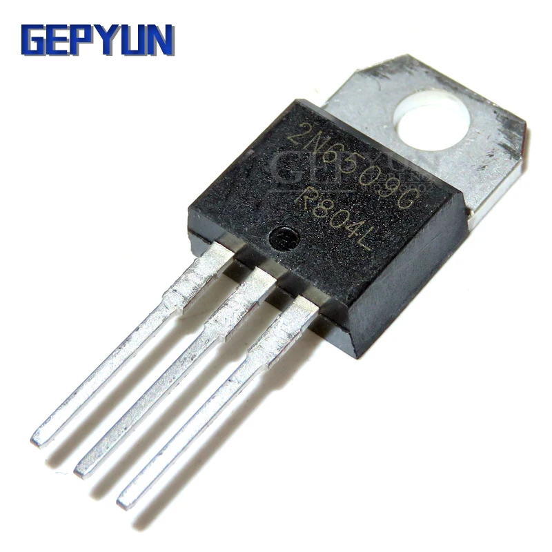 10PCS 2N6509G 2N6509 TO-220 TO220 Transistor Gepyun