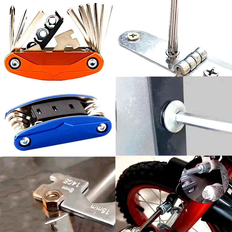 For Voge Valico DS900X DSX900 900 500 DSX 300 RR Ac Rally Ds525x SR4MAX Motorcycle Accessories CNC Screwdriver Repair Tool Kit