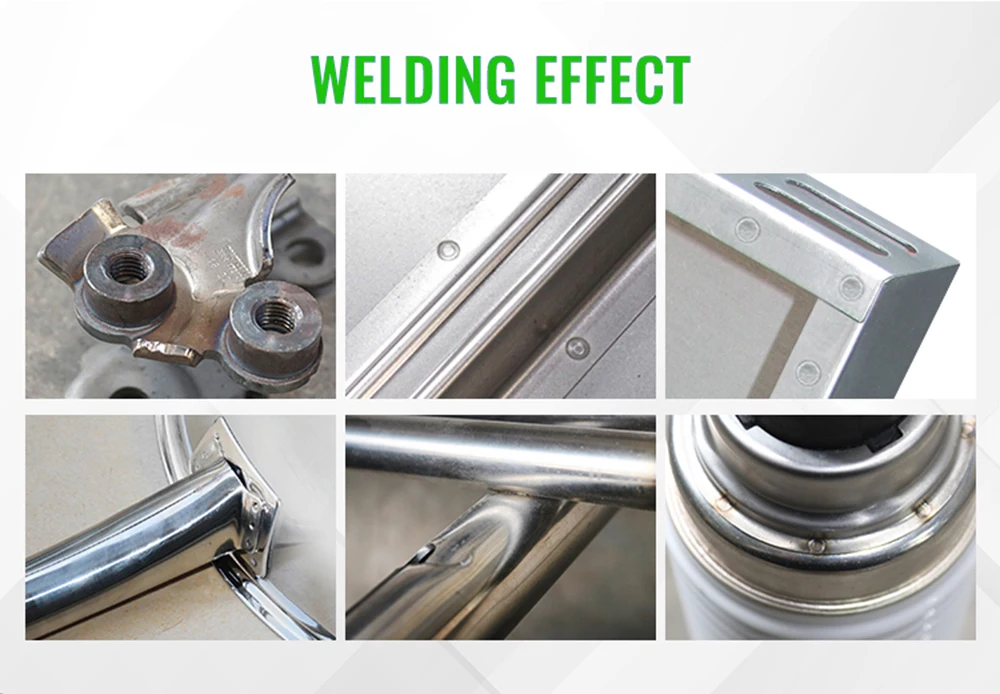 Machine de soudage par points multi-résistance, paquet complet, Machine de soudage par points à pédale