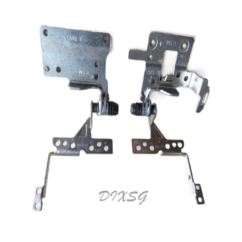 New Laptop Lcd Hinges/hinge Kit For Asus X551C X551SL X551C X551CA D550MA X551M X551MA Series Screen R & L