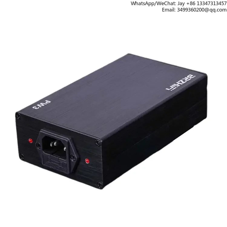 

PW3 DC Filter Purifier Eliminates Transformer Noise 2000W Professional Power Filter for Audio System