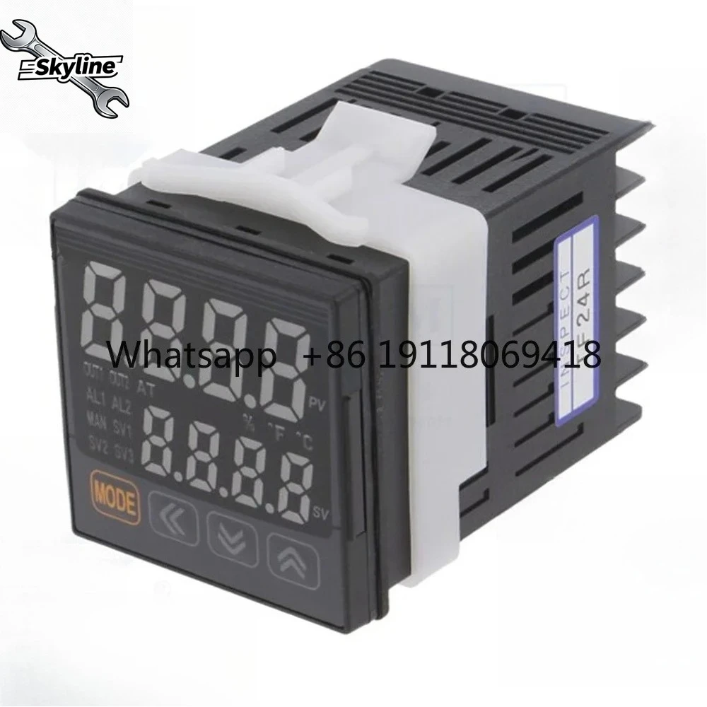 TK4S-14RN -14SN-14CN-24RN-B4RN-T4SN Temperature Controller thermocouple input Relay SSR 4-20mA analog output