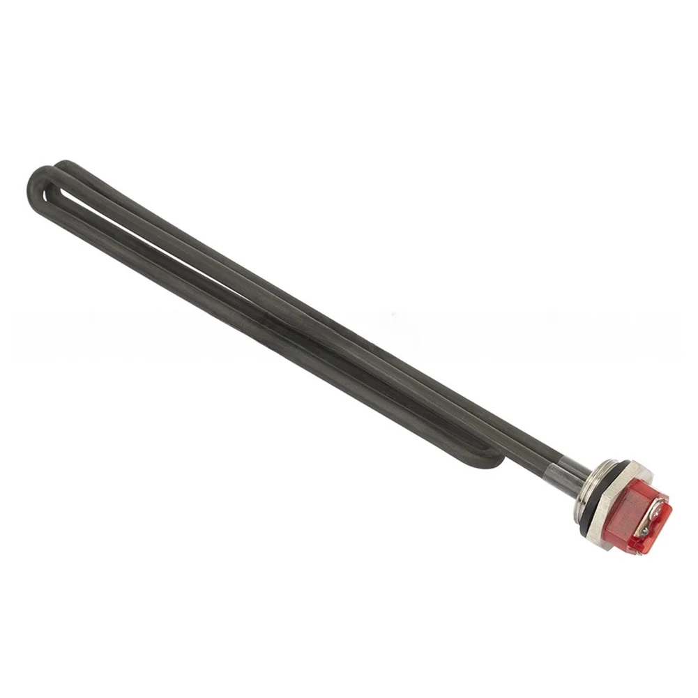 5500W 240V Water Heater Heating For Element Rod SP10869PH 14.3 Inch Metal High Power Fast Heating For Durable Screw In