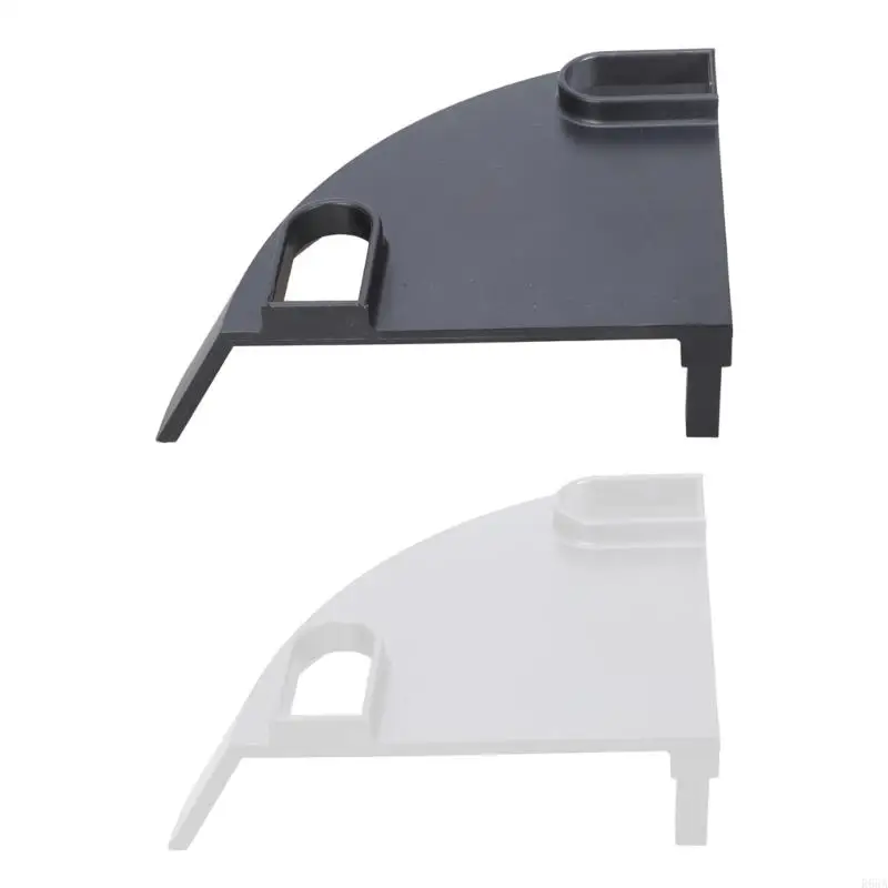 

R66A Artificial Hideaway Tunnel Corner for Fish Tanks Aquarium Terrarium Landscaping
