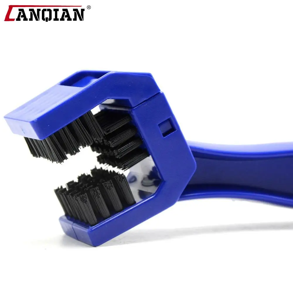Chain Cleaning Brush Tool For Yamaha Tenere 700 790 890 Adventure/R Husqvarna 701 901 BMW R1250GS Adventure Kawasaki Suzuki view 4