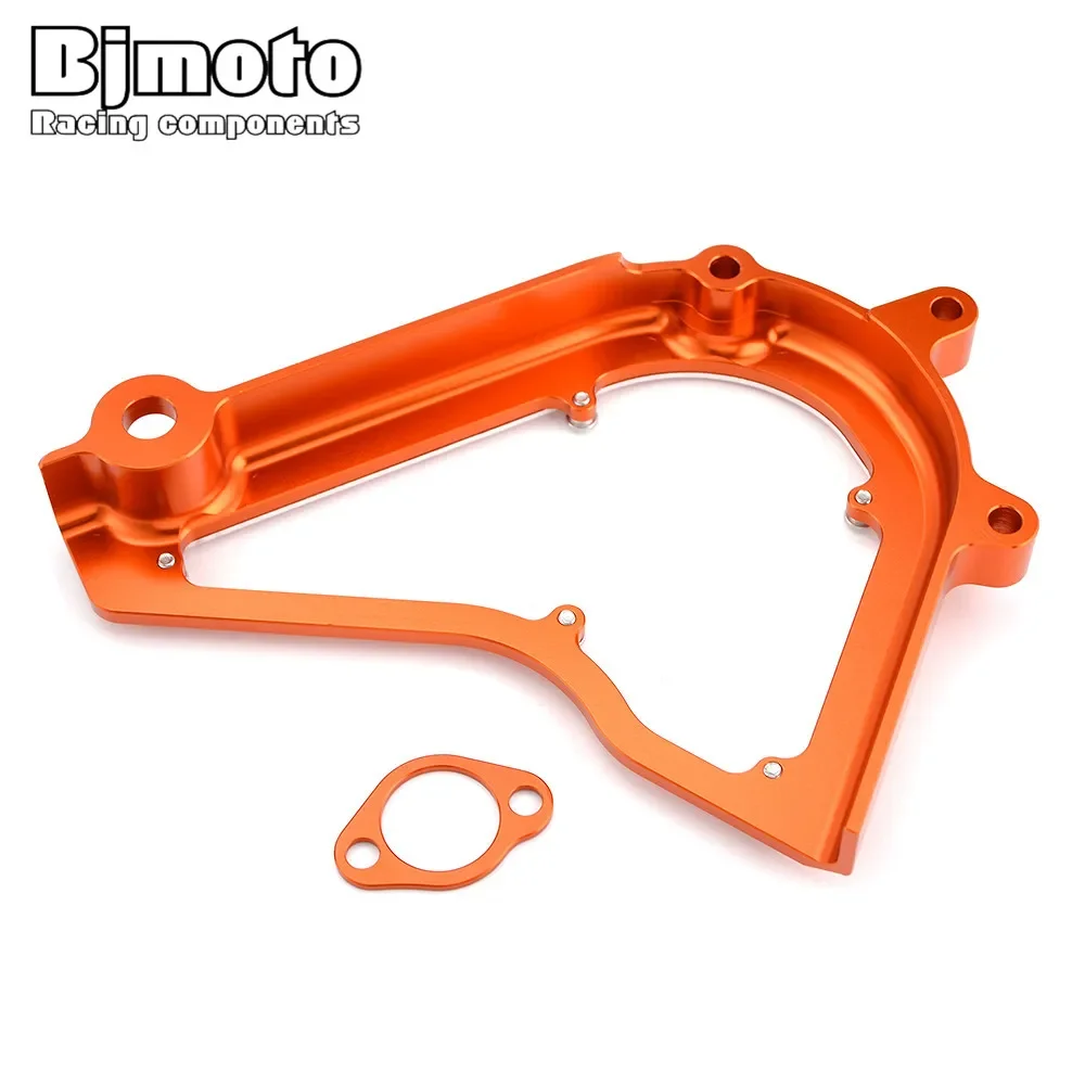 Duke250 Duke390 Motorcycle Front Sprocket Guard Chain Cover Transparent For K-TM duke 250 390 RC390 2017-2019 Motor Accessories