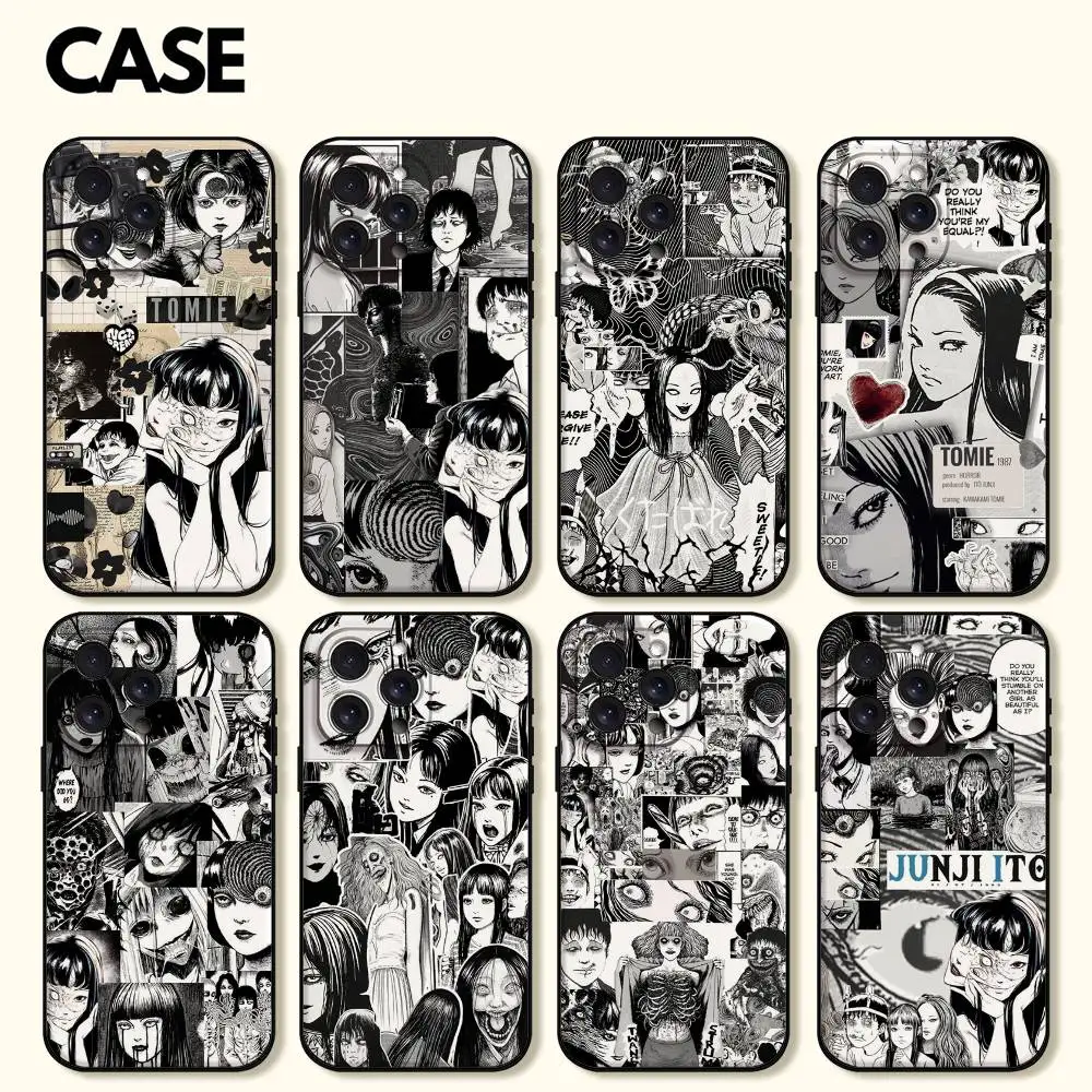 Anime Junji Ito Ter… - image