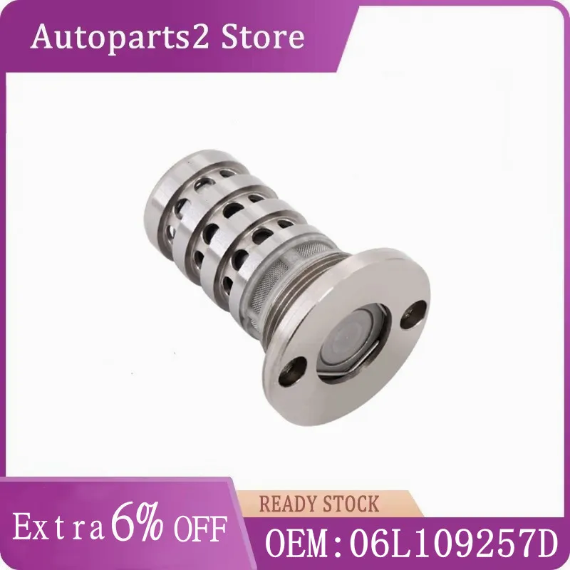 

06J109257L 06L109257D 06J109257M 06J109257Q Variable Valve Timing VVT Oil Control Valve 06L109257G For EA888 Audi VW 1.8T 2.0T