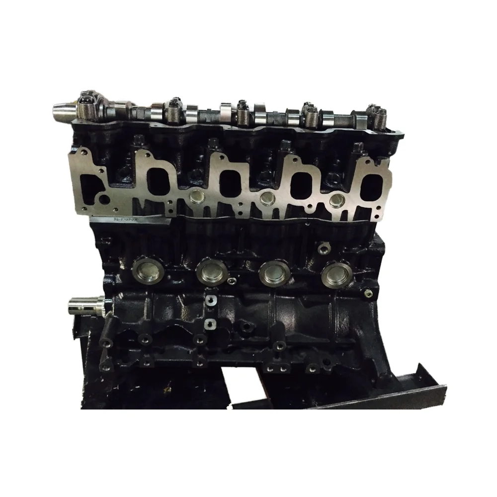 

Новый высококачественный 3-литровый двигатель в сборе (Long Block) для Hilux Pickup, Hiace, DYNA150, Land Cruiser с гарантией 1 год